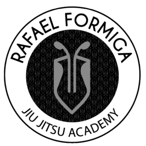 Adult BJJ training session