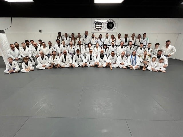 Kids BJJ (Ages 4-8)